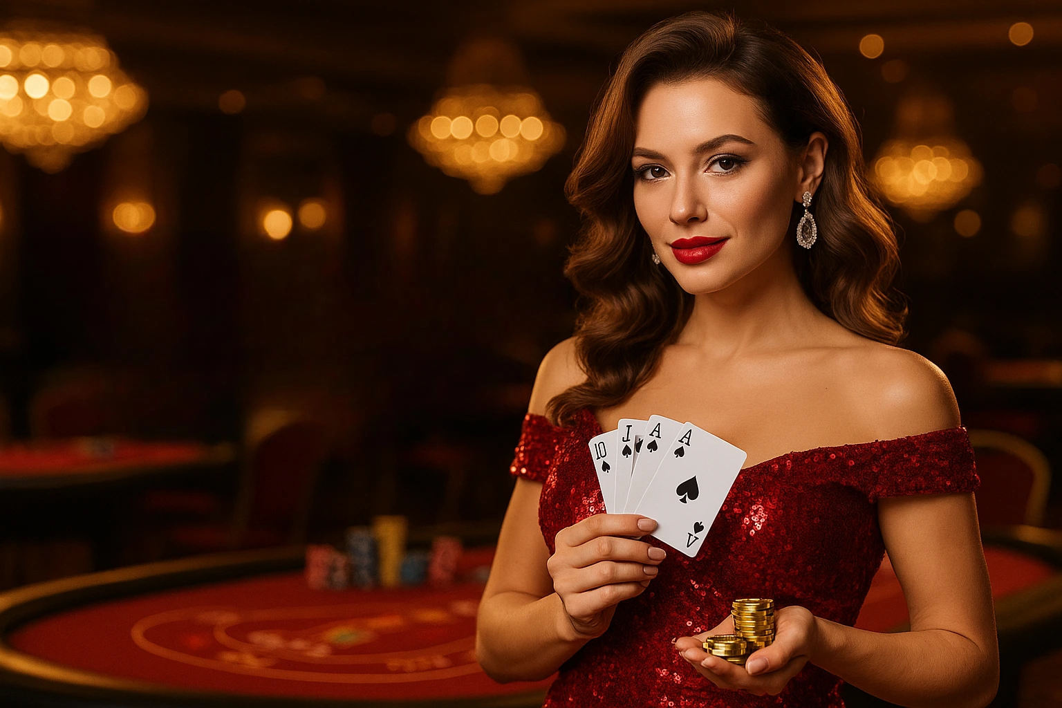 Casino Background